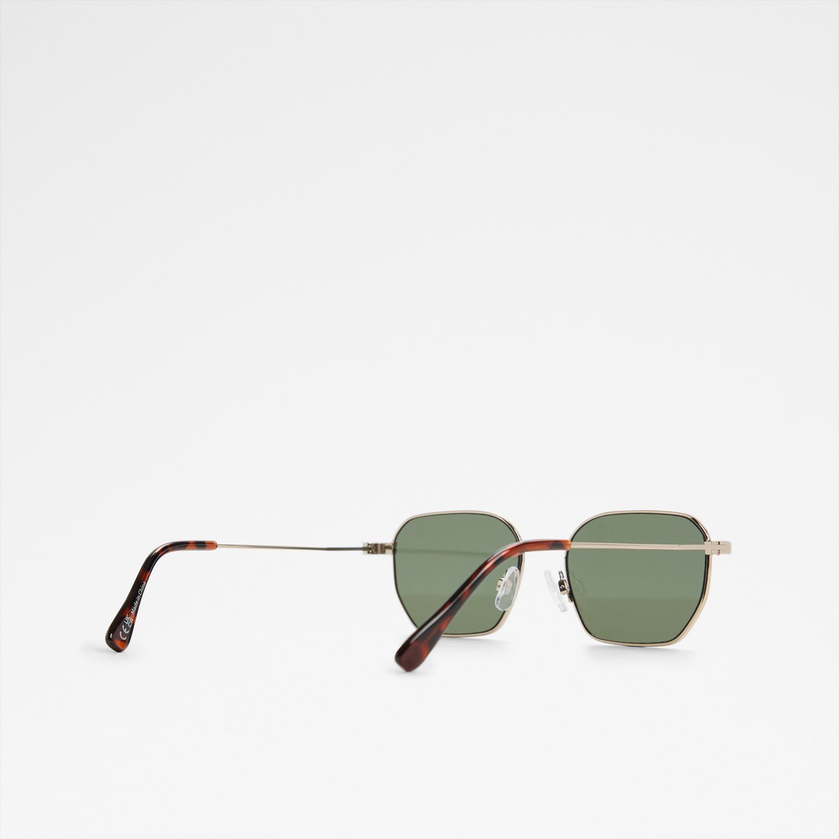 Flyynn Octagonal Sunglasses