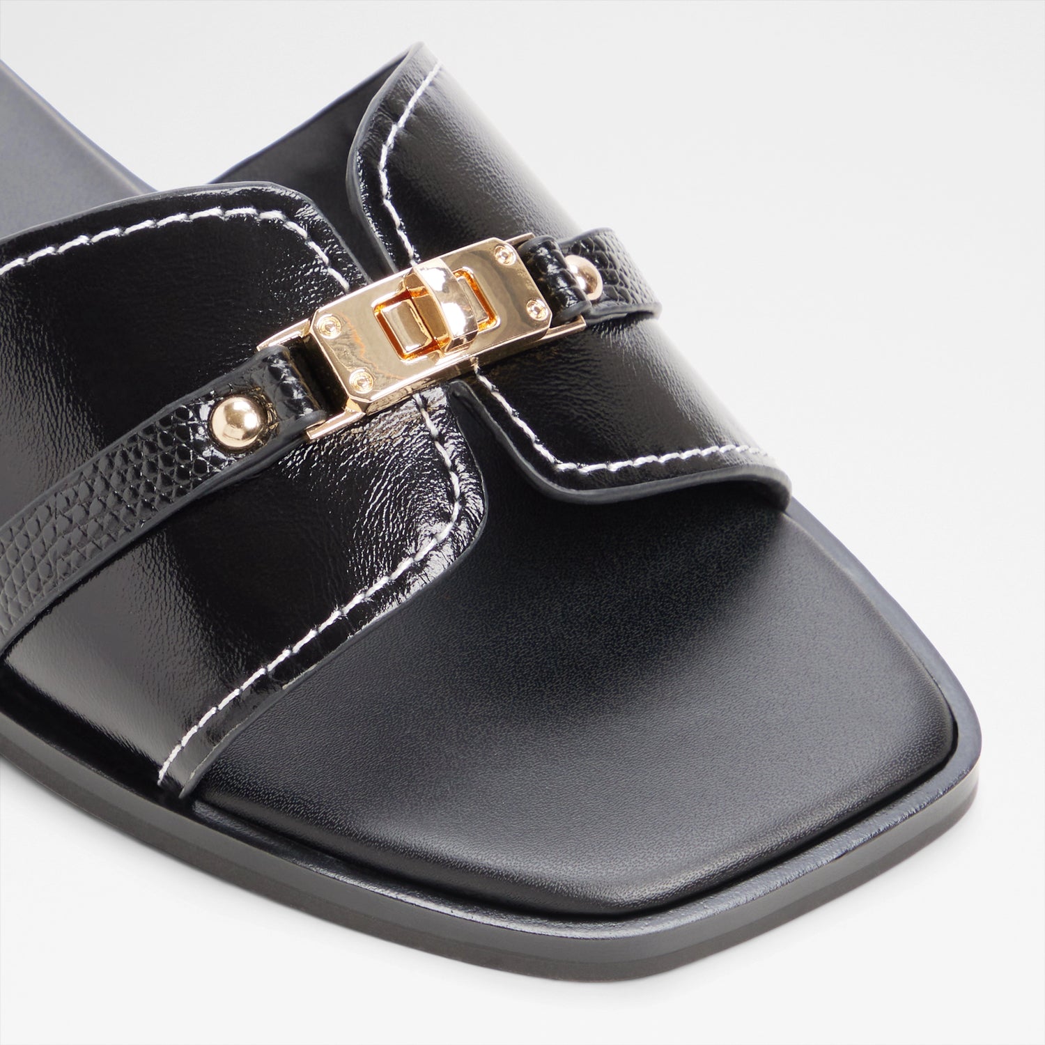 Francea Slide Sandals