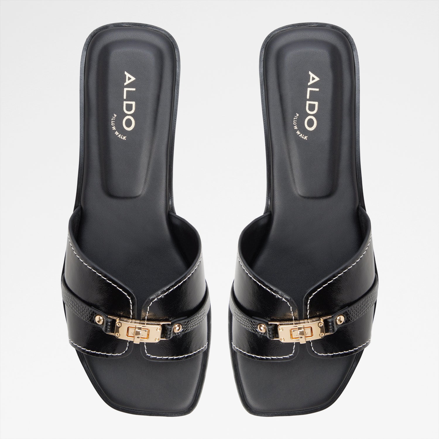 Francea Slide Sandals