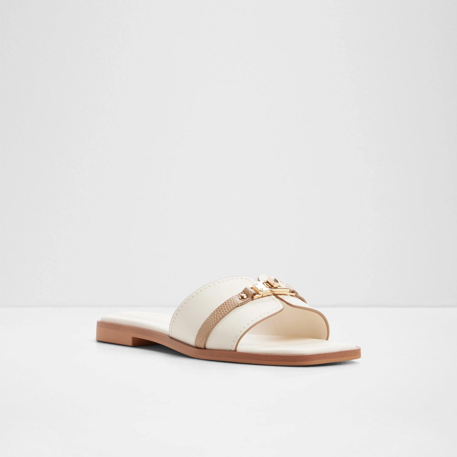 Francea Slide Sandals