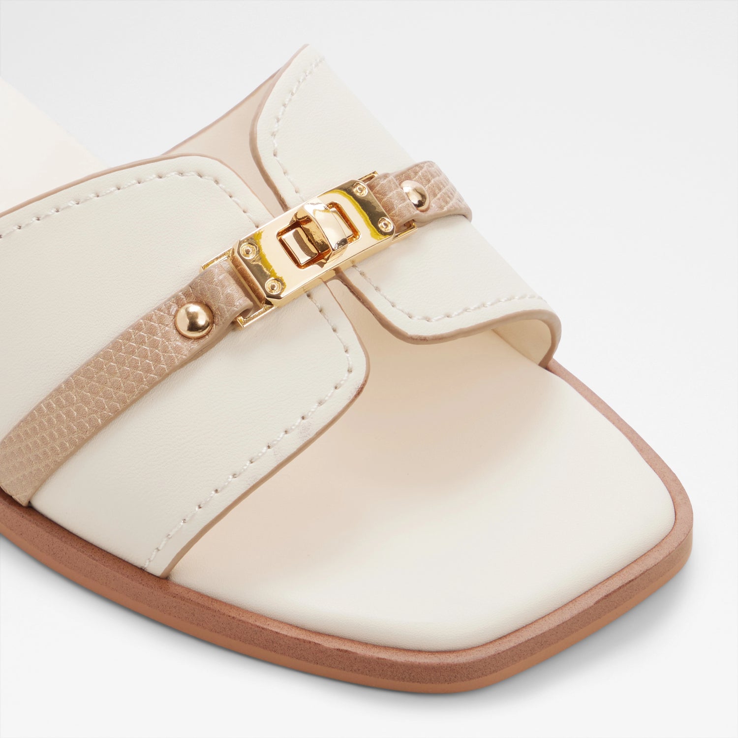 Francea Slide Sandals