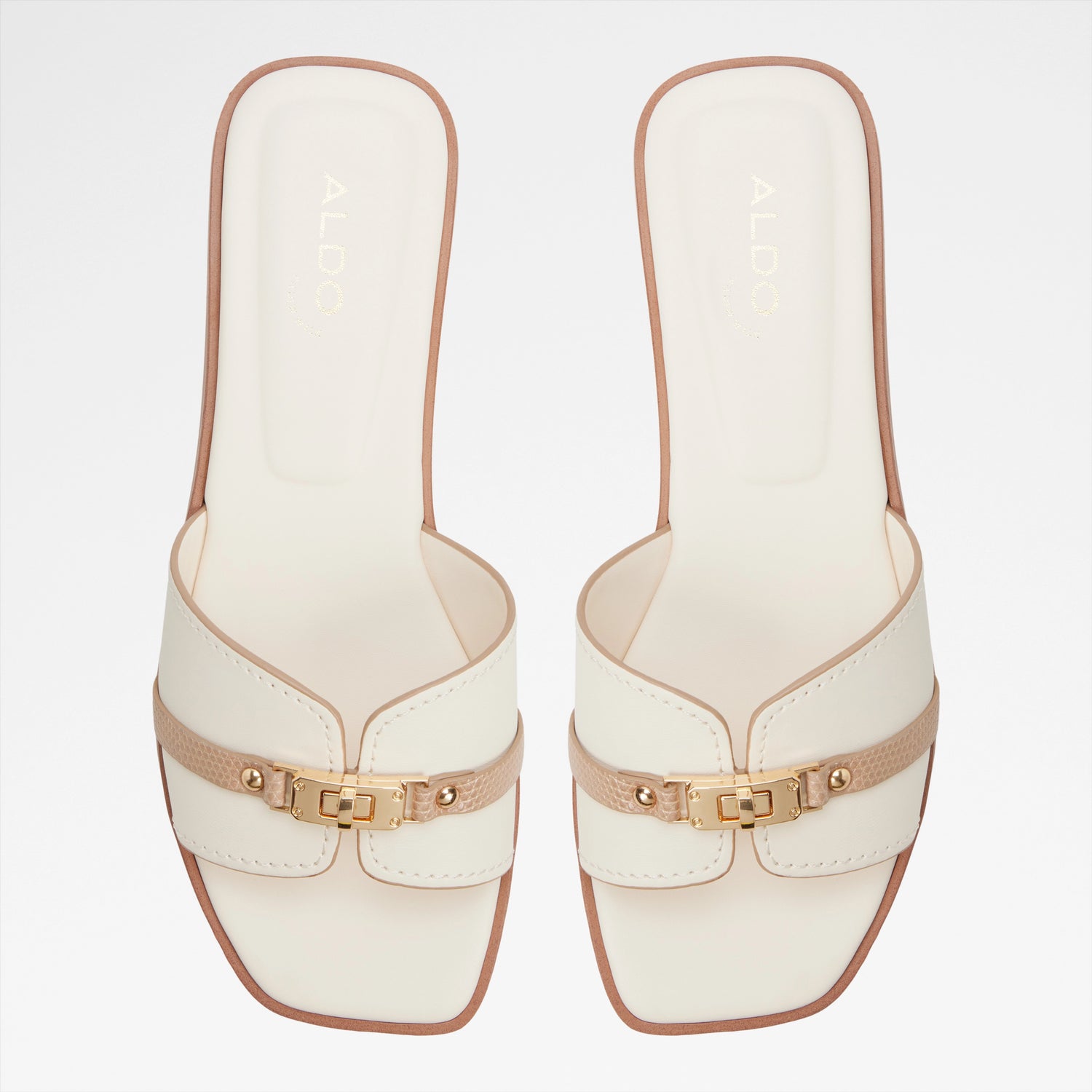 Francea Slide Sandals