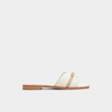 Francea Slide Sandals