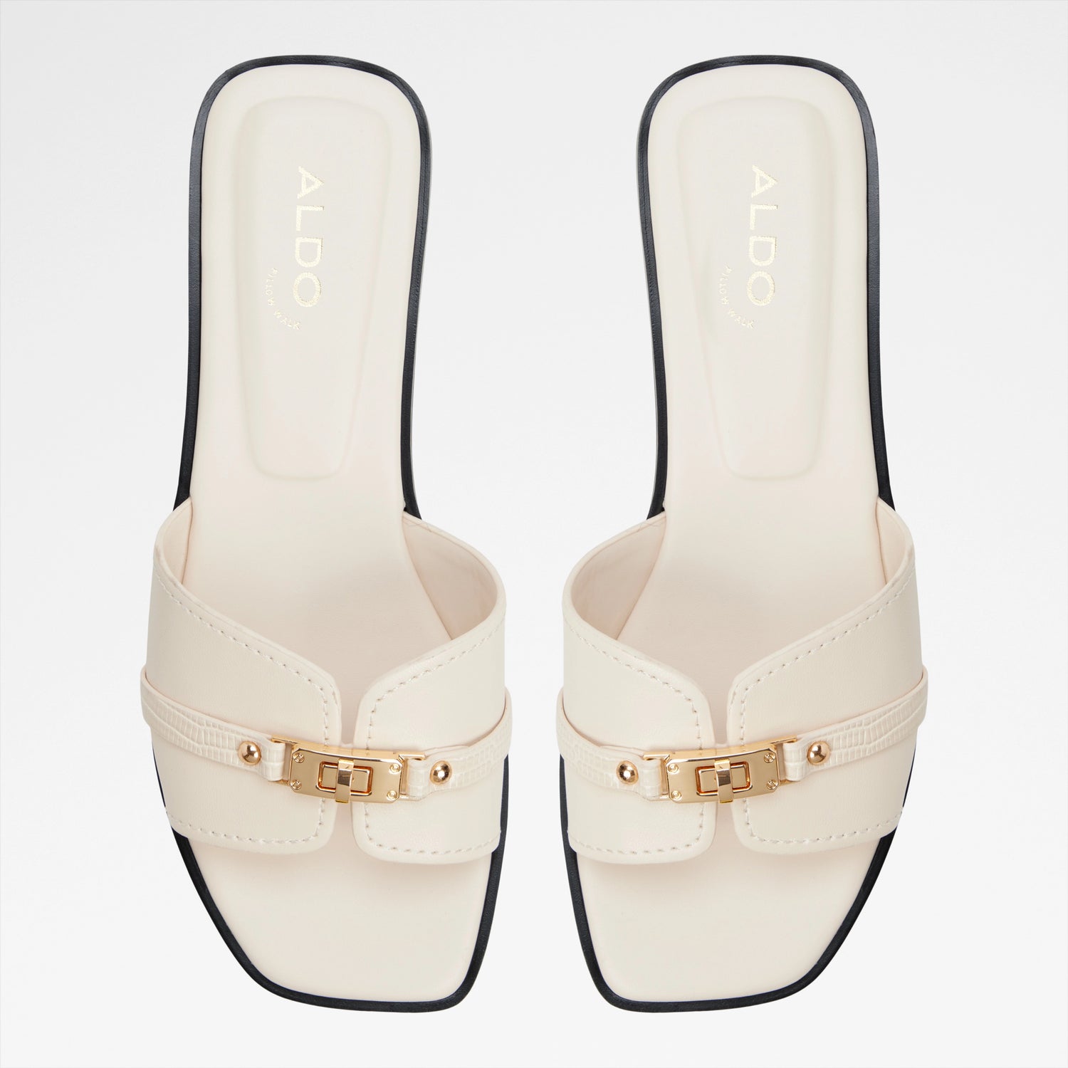 Francea Slide Sandals