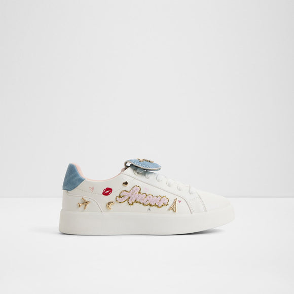Frenchie Low-Top Sneakers