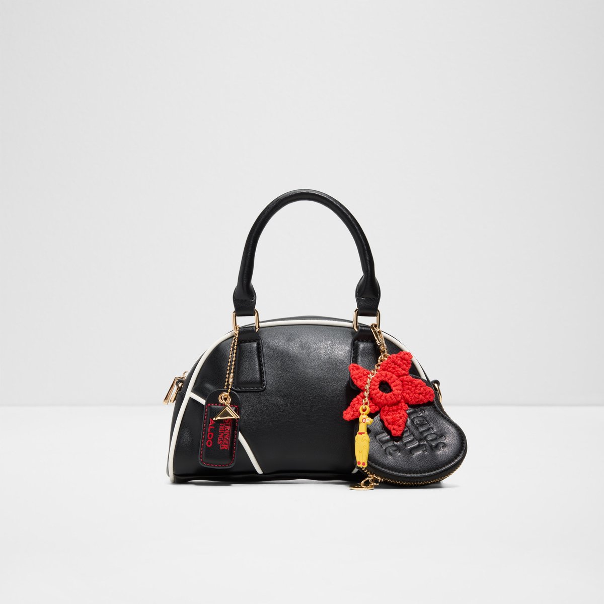 Friendsdontliee Dome Bag