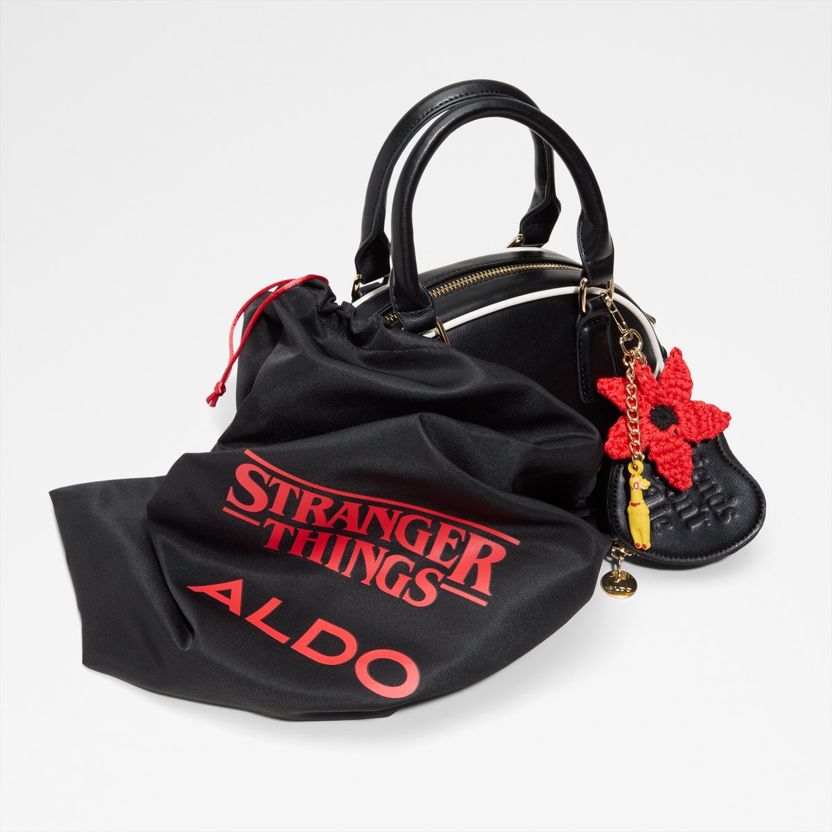 Friendsdontliee Dome Bag