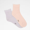 Frilluxe Crew Socks