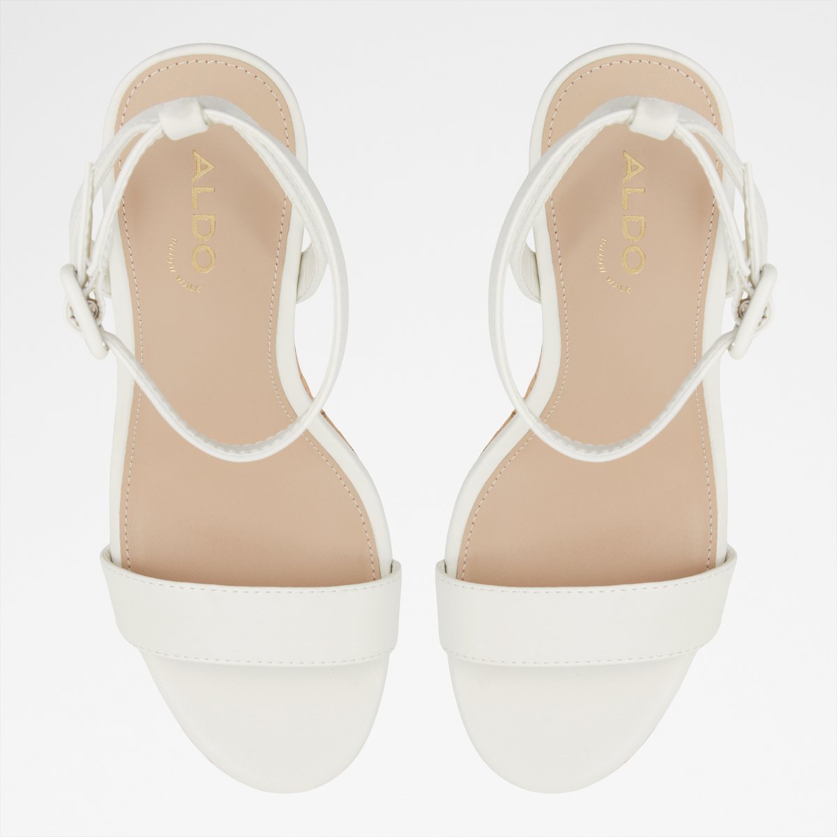 Fusa Wedge Sandals