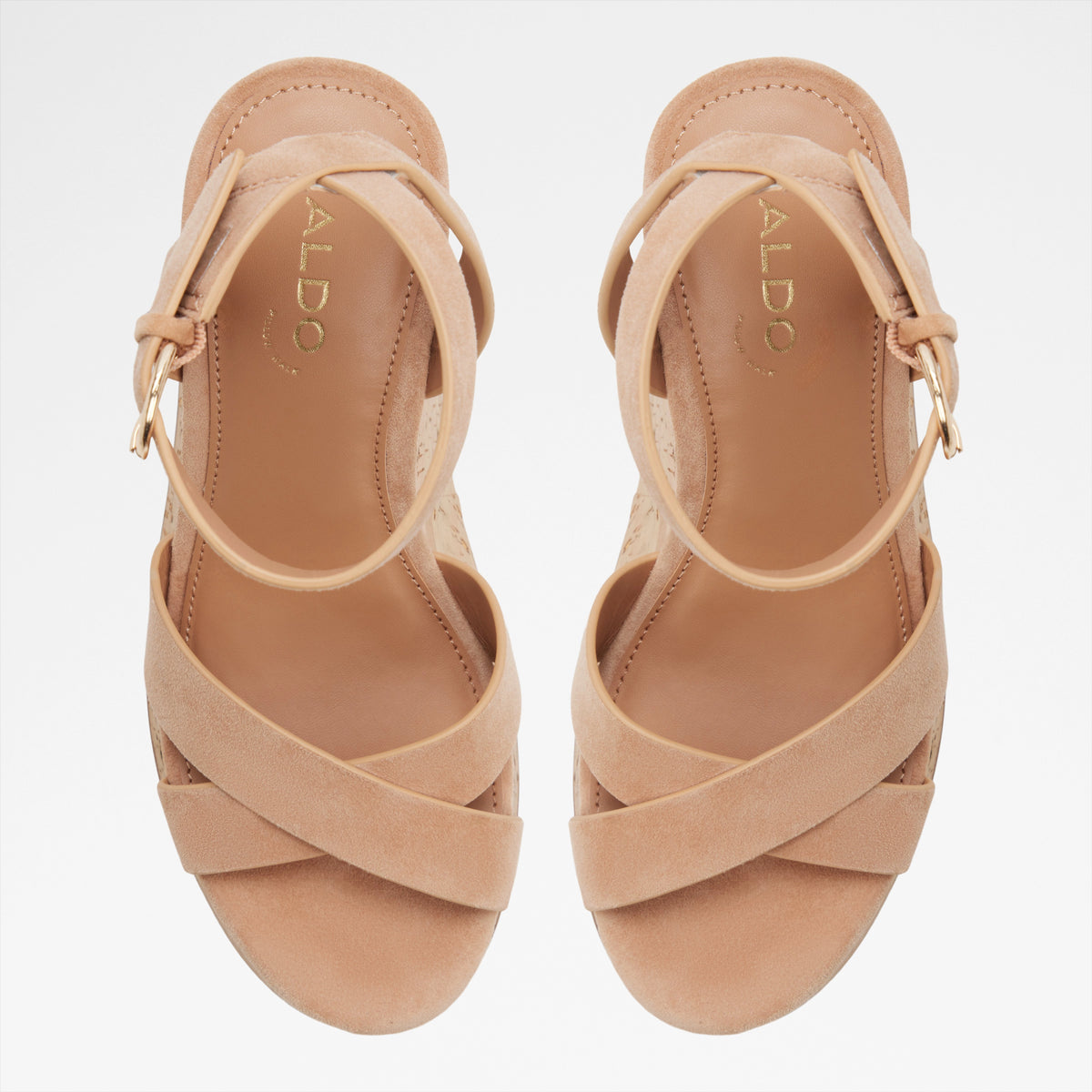 Gabriana Wedge Sandals