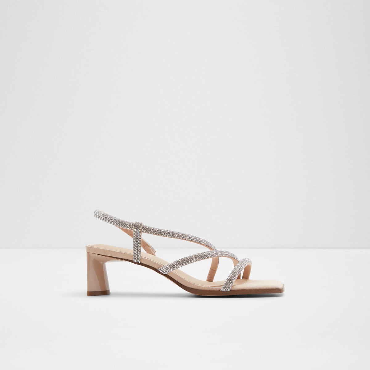 Gannateriel Heeled Sandals