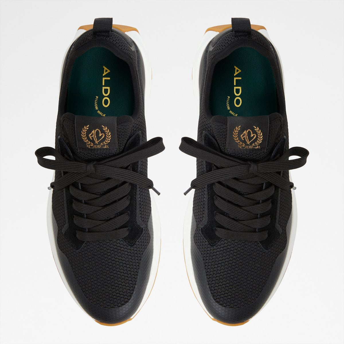 Garrick Low-Top Sneakers