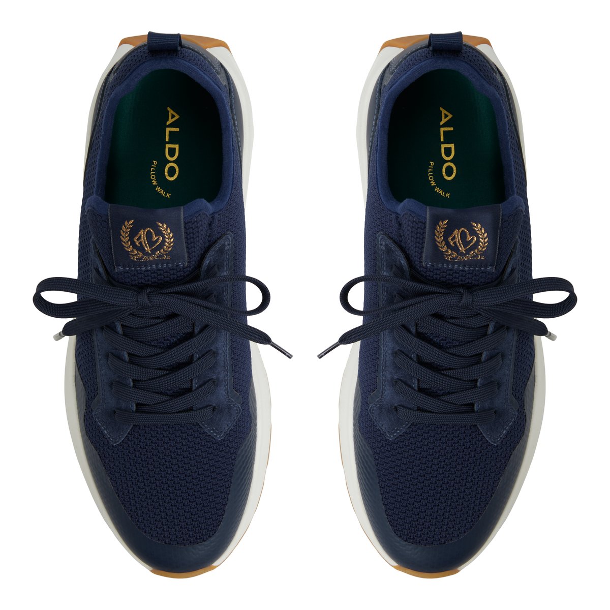 Garrick Low-Top Sneakers