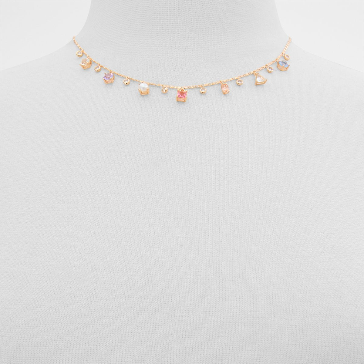 Gavabriria Single-Strand Necklace