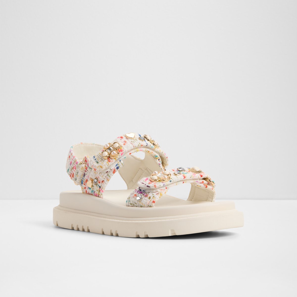 Gemima Wedge Sandals