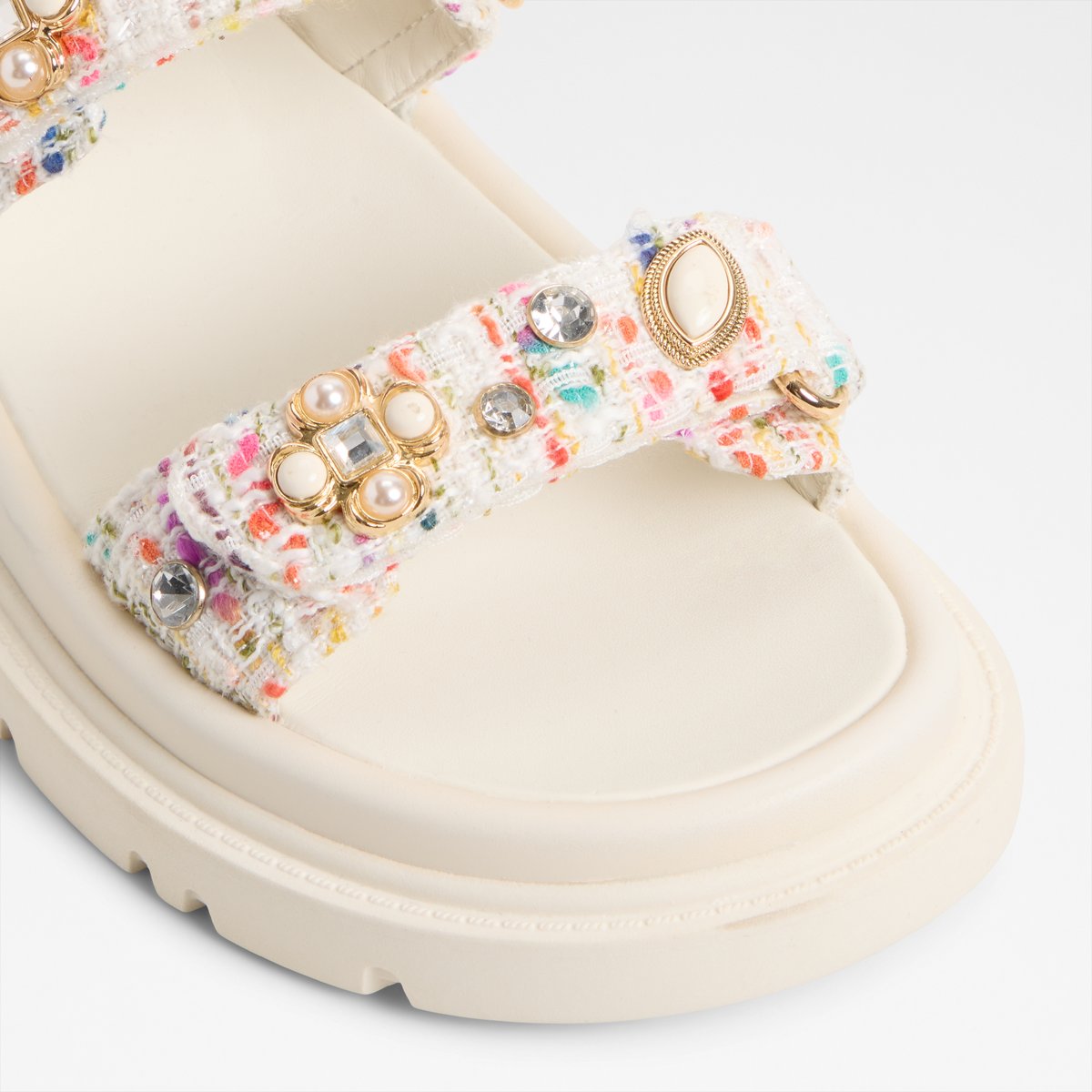 Gemima Wedge Sandals