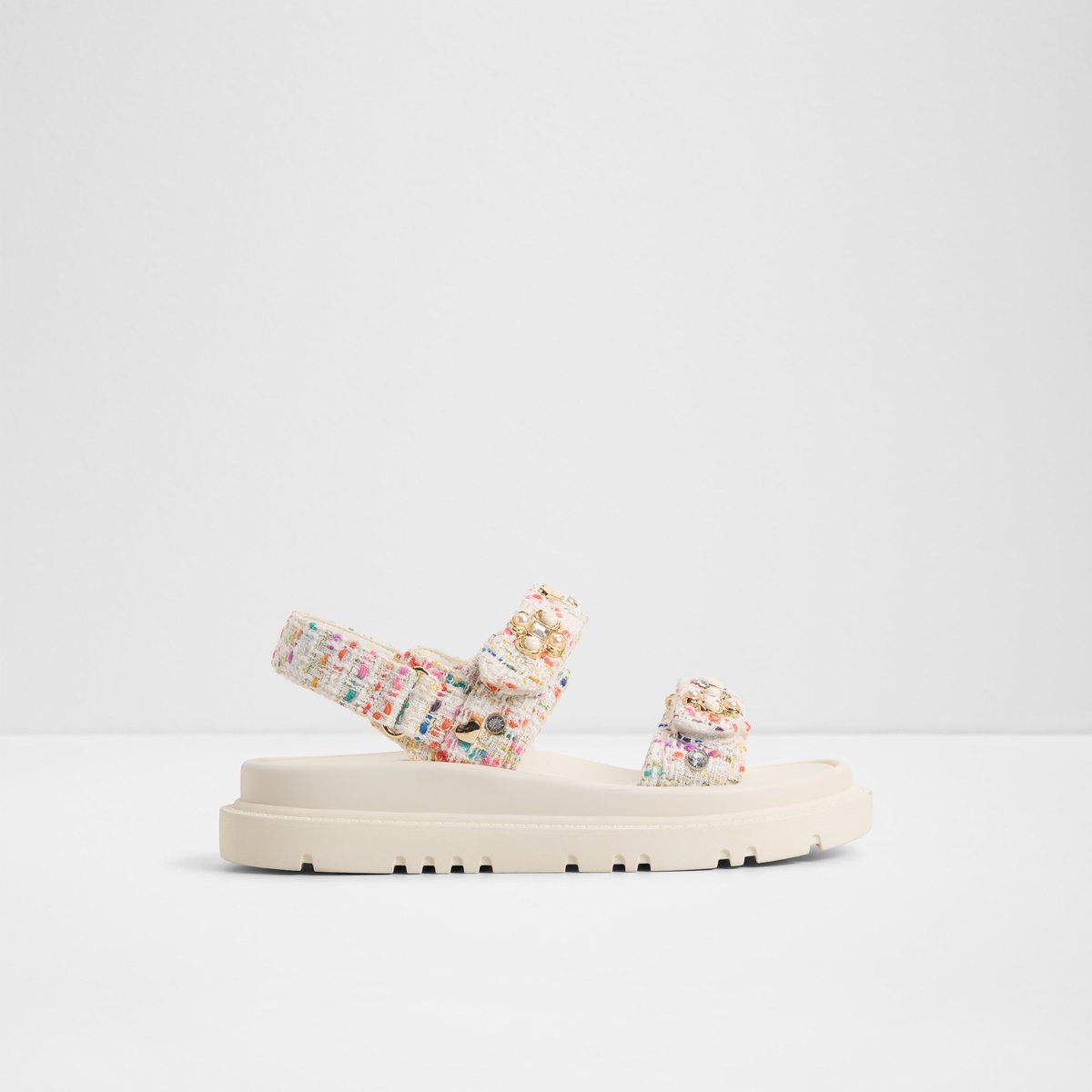 Gemima Wedge Sandals