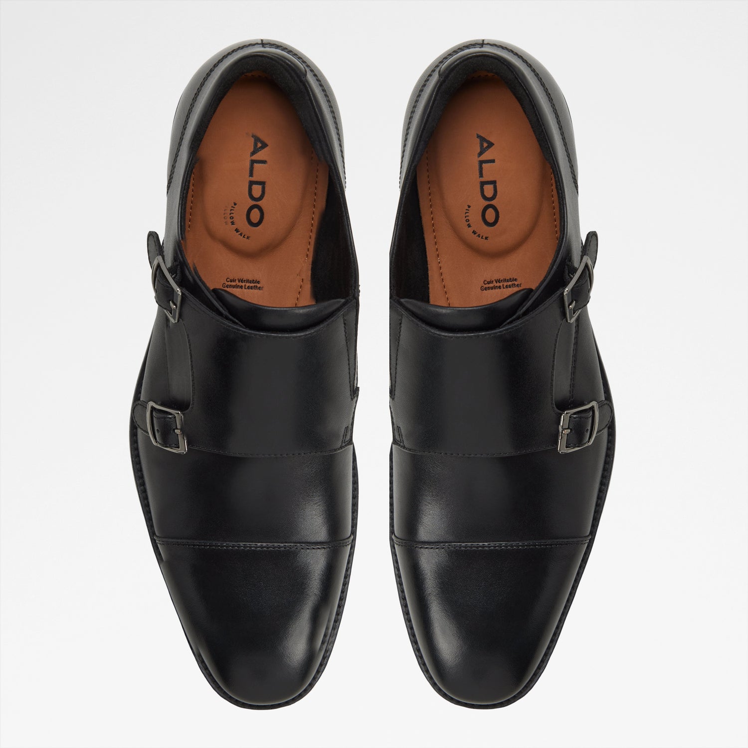 Gilberto Monkstrap Loafers