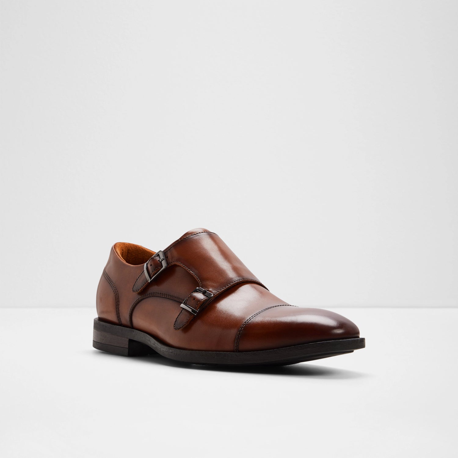 Gilberto Monkstrap Loafers