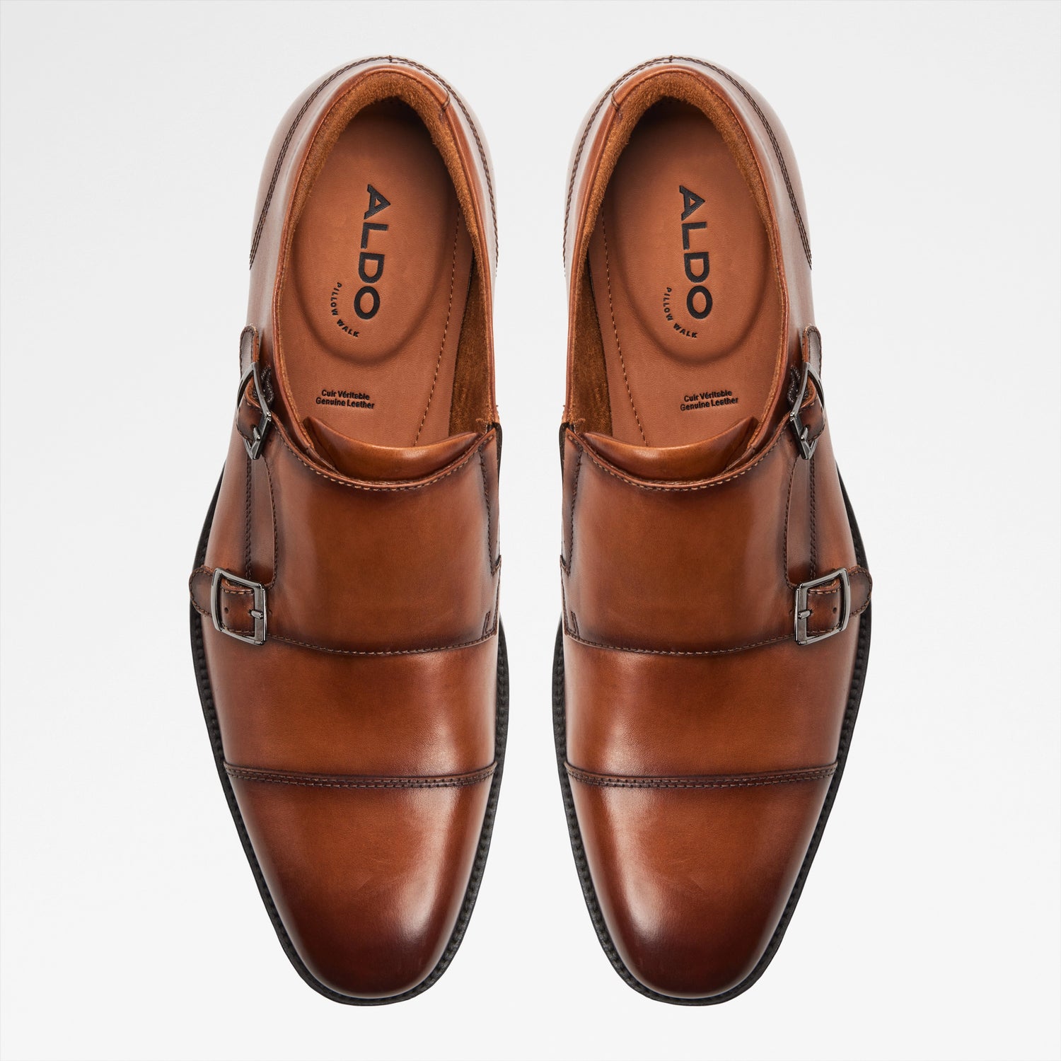 Gilberto Monkstrap Loafers