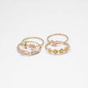 Girlies Multi-Finger Rings