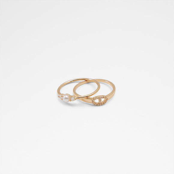 Glampearl Multi-Finger Rings