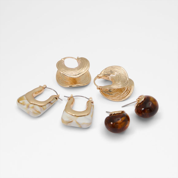 Gligoni Pierced Earrings