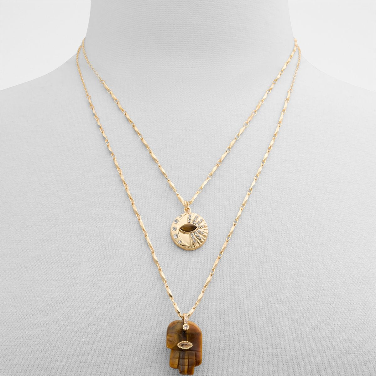 Goldenglaze Necklace