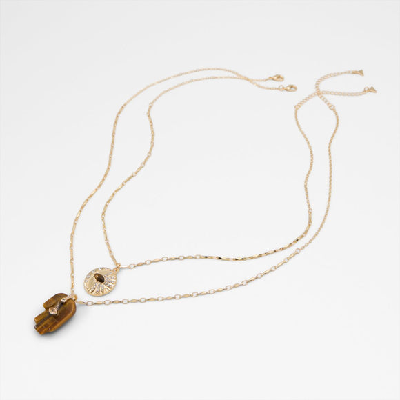 Goldenglaze Necklace