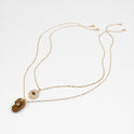 Goldenglaze Necklace