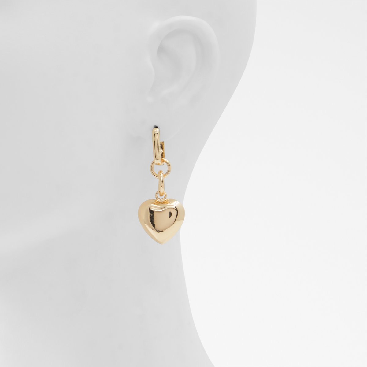 Goldenheart Drop Earrings