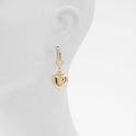 Goldenheart Drop Earrings
