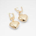 Goldenheart Drop Earrings