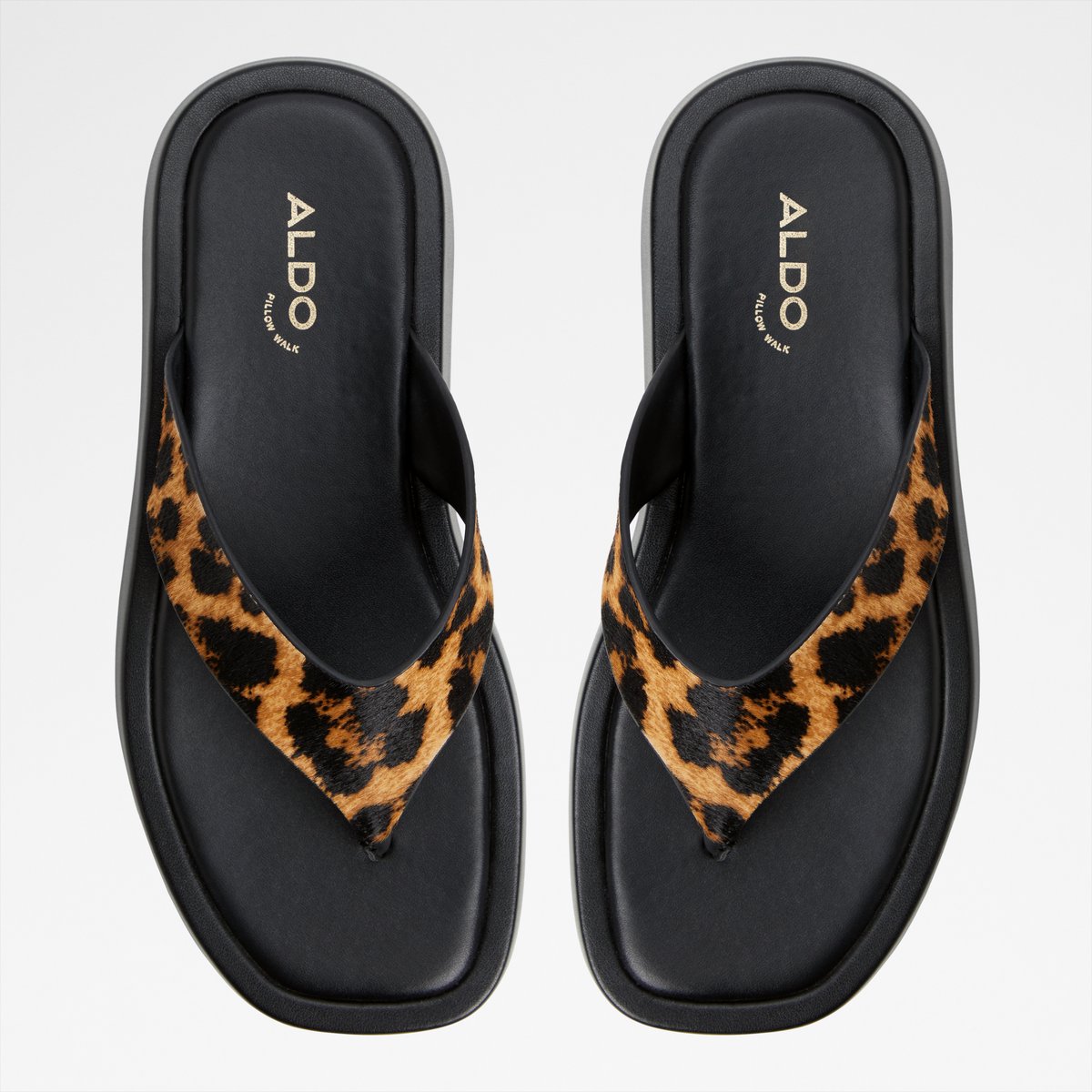 Grettle Flip Flop Sandals