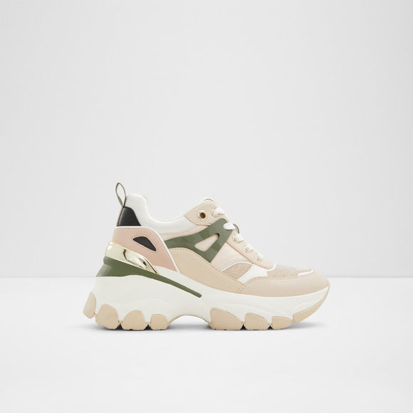 Griedia Wedge Sneakers