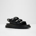 Halendar Slide Sandals