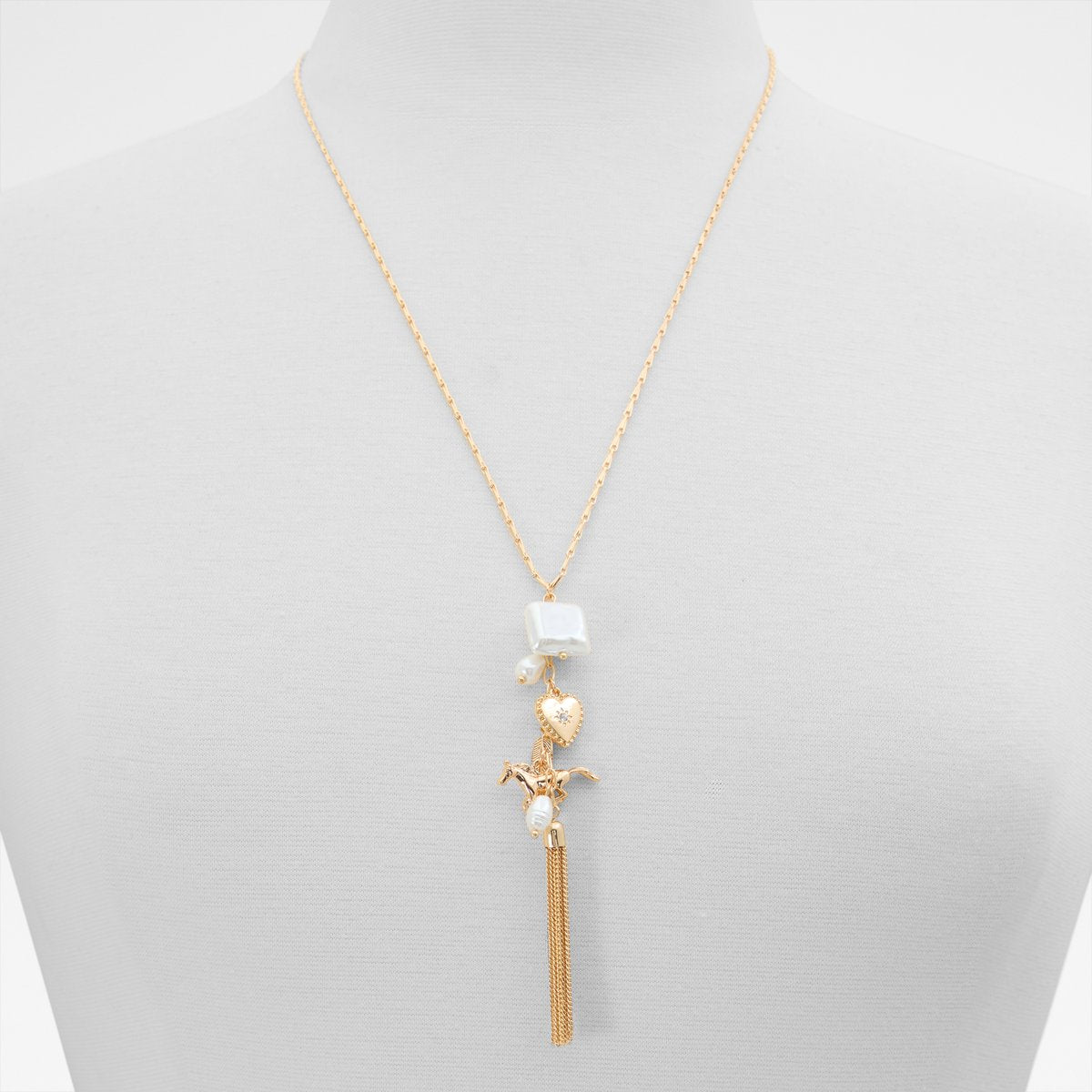 Harmmonyy Single-Strand Necklace