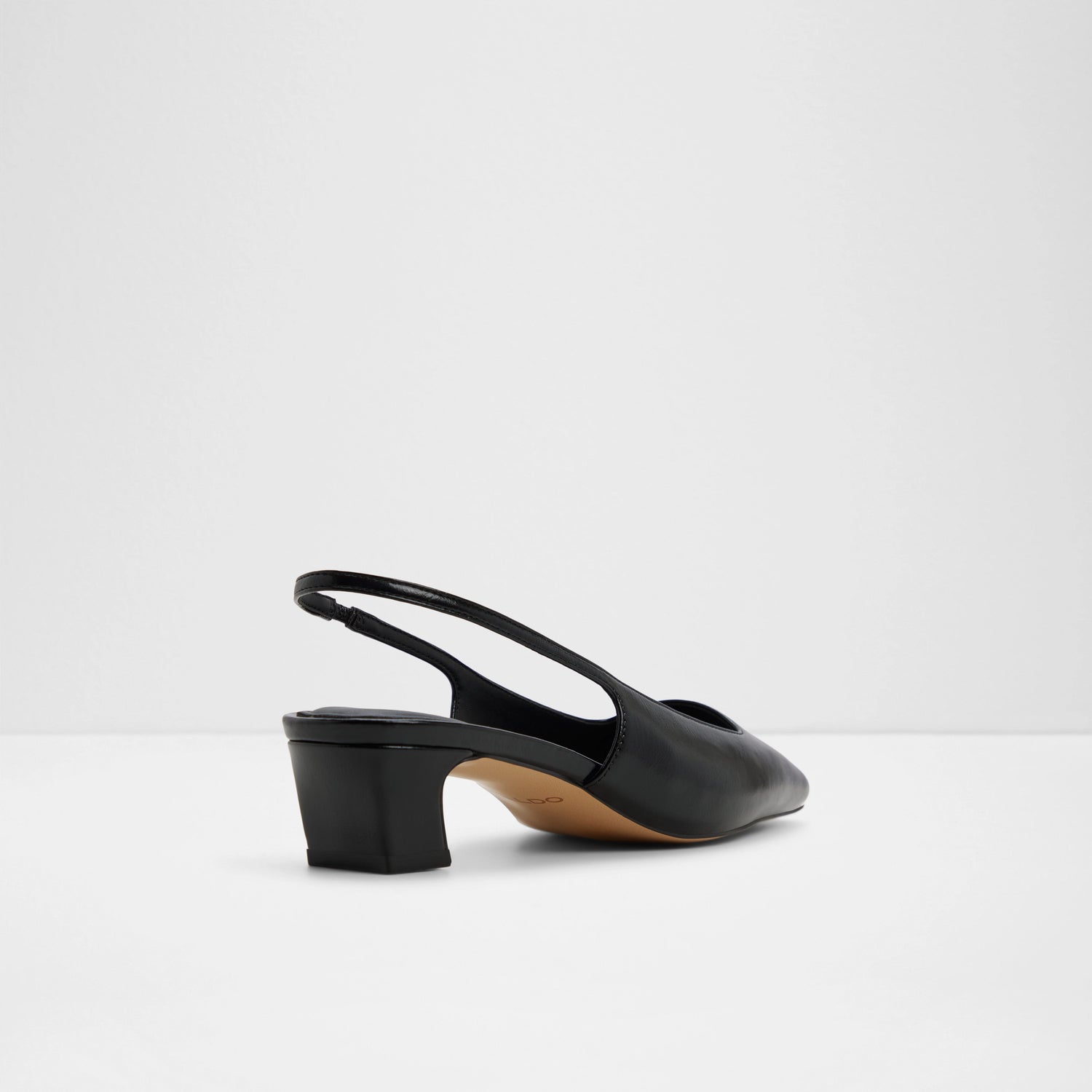 Harretta Sling-back Heeled Pumps