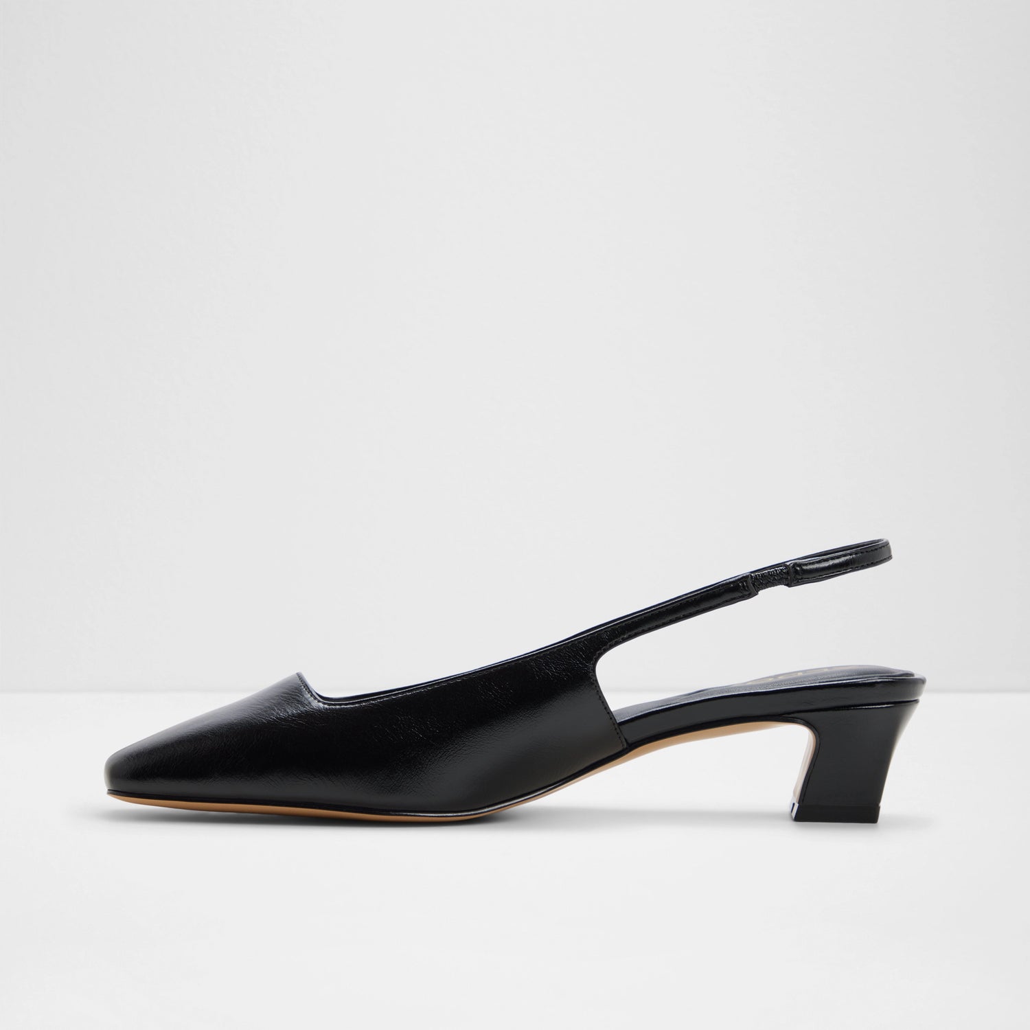 Harretta Sling-back Heeled Pumps