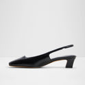Harretta Sling-back Heeled Pumps