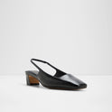 Harretta Sling-back Heeled Pumps