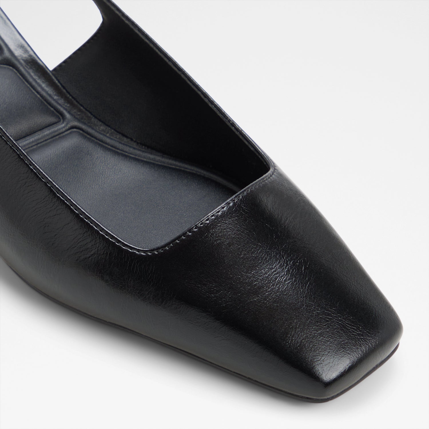 Harretta Sling-back Heeled Pumps