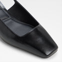 Harretta Sling-back Heeled Pumps