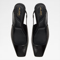 Harretta Sling-back Heeled Pumps