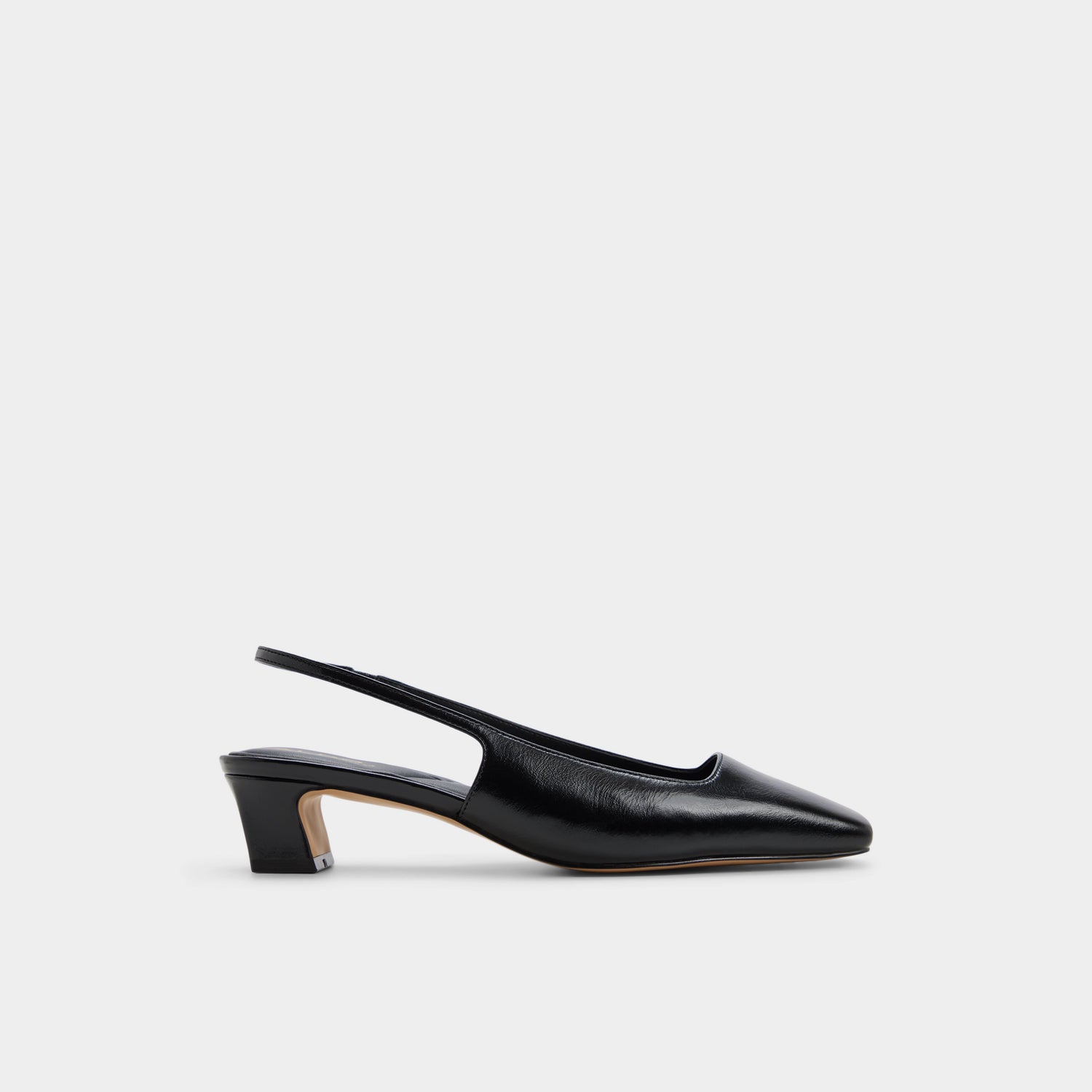 Harretta Sling-back Heeled Pumps