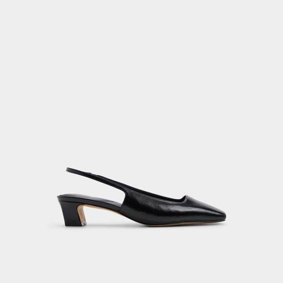 Harretta Sling-back Heeled Pumps