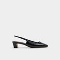 Harretta Sling-back Heeled Pumps