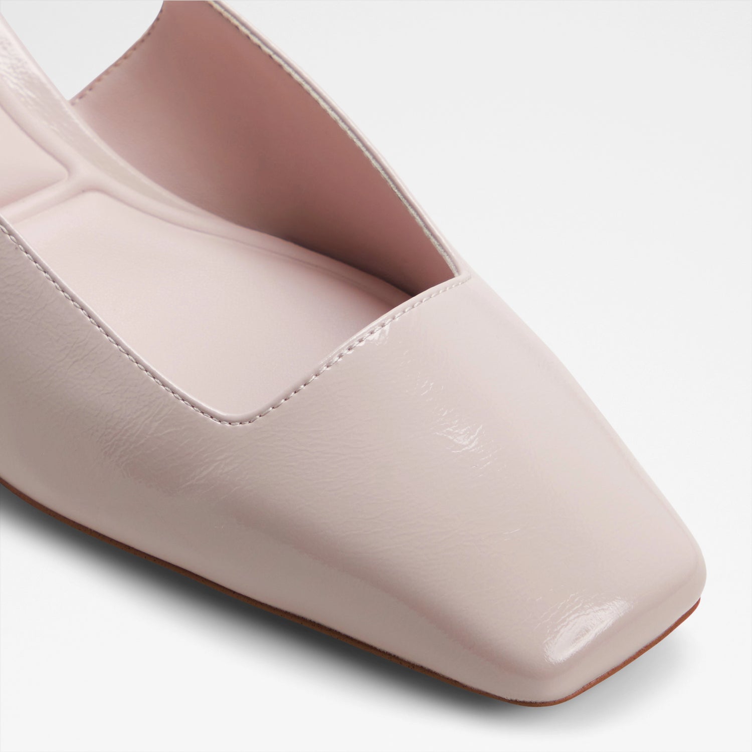 Harretta Sling-back Heeled Pumps