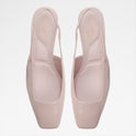 Harretta Sling-back Heeled Pumps