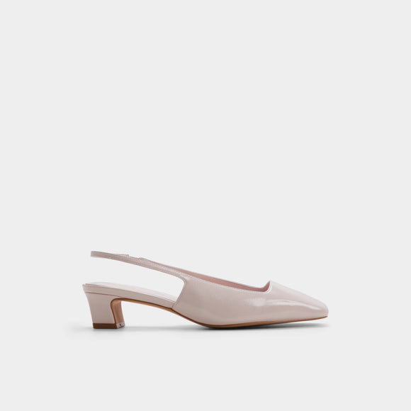 Harretta Sling-back Heeled Pumps